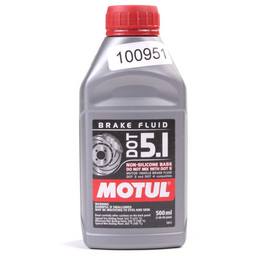 Brake Fluid (DOT 5.1) (500ml)